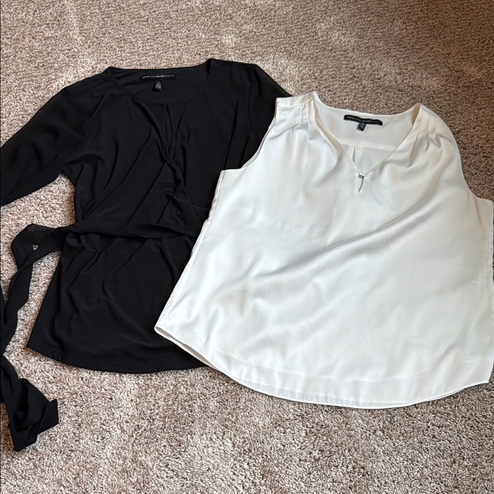 WHBM- 2 Women's Top